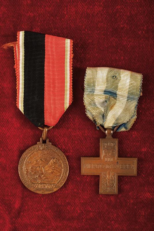 Medaglia dell'ordine della Besa
