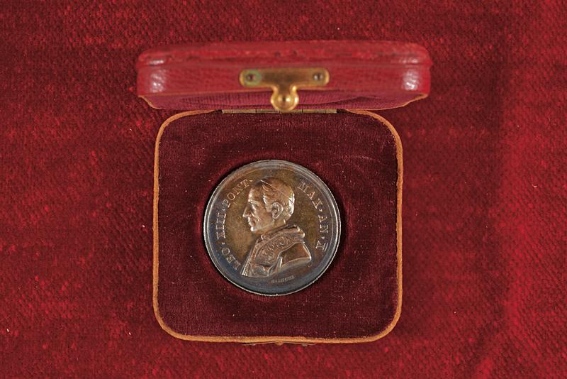 Medaglia commemorativa