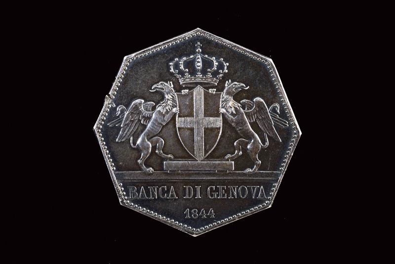 Medaglia in argento
