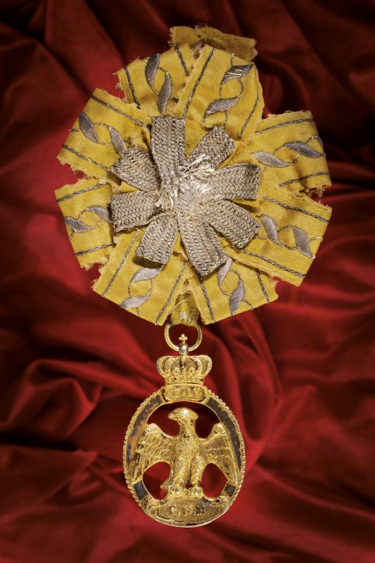 Medaglia del Collegio di San Carlo