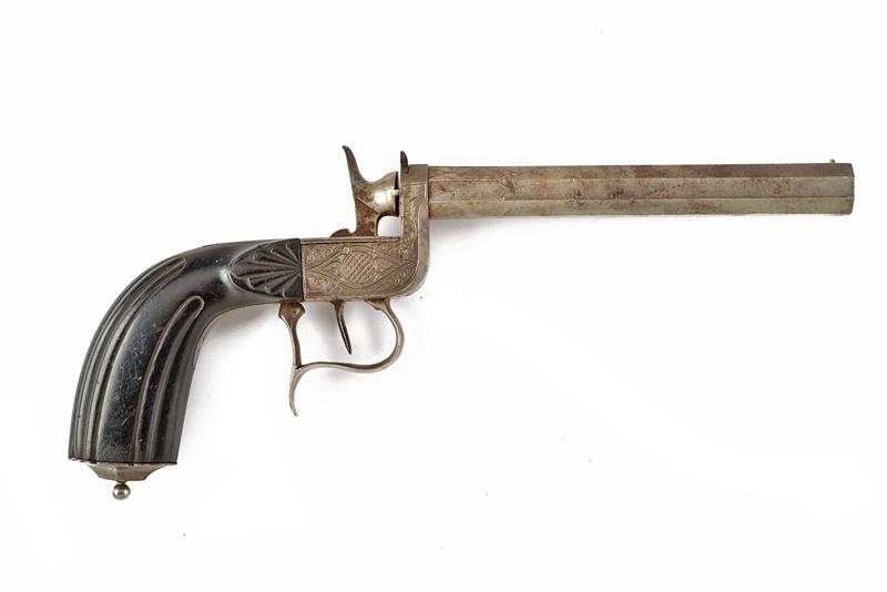 Pistola da sala di tipo Flobert