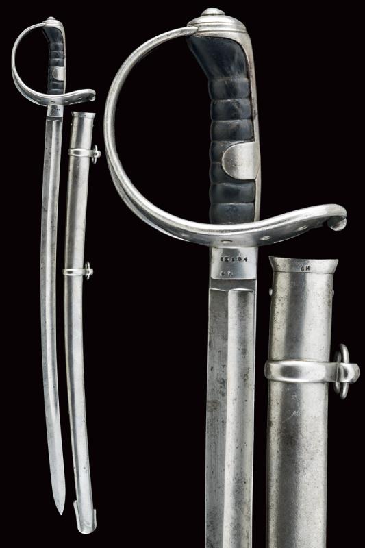 Sciabola da cavalleria mod. 1850