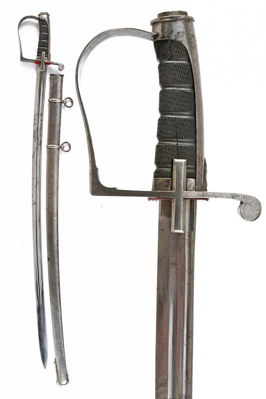 Sciabola da ufficiale mod. 1855