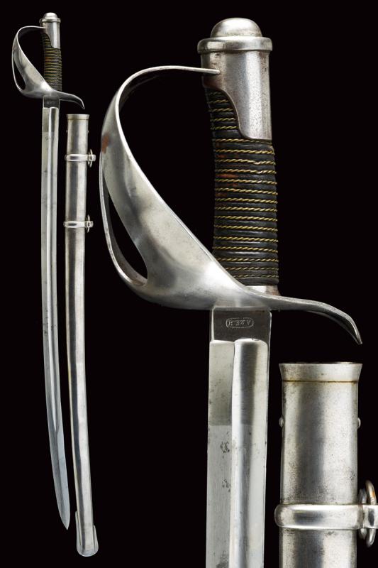 Sciabola da cavalleria e carabinieri mod. 1860