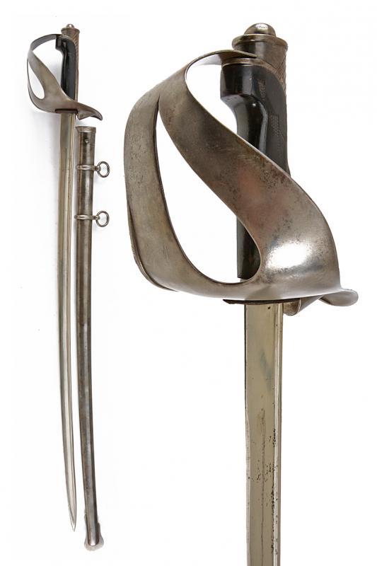 Sciabola da cavalleria mod. 1871