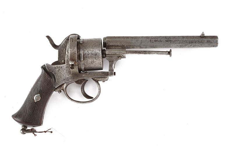 Revolver a spillo