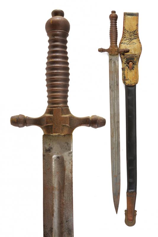Daga della Guardia Nazionale