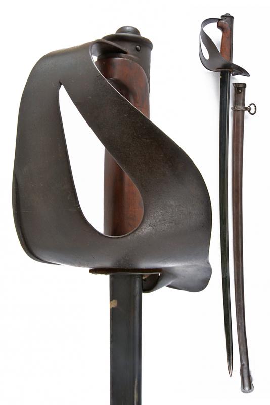 Sciabola da cavalleria mod. 1871