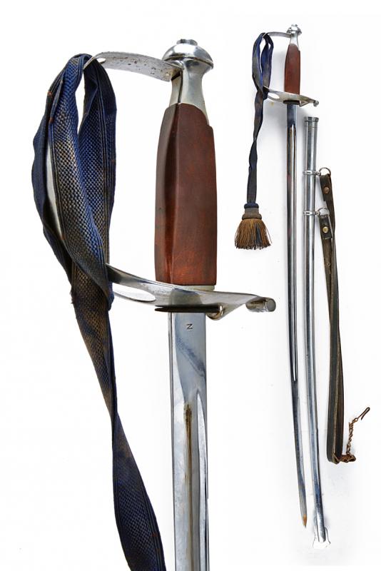 Sciabola Mod. 1929 per sottufficiali di fanteria
