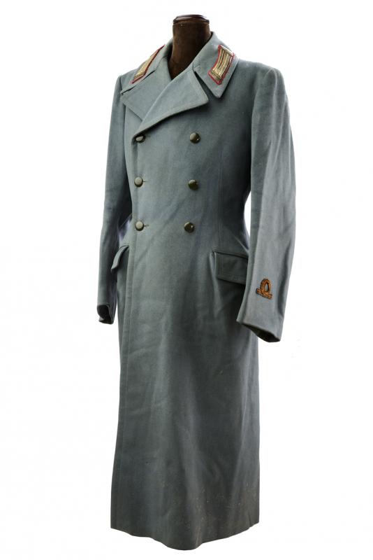 Pastrano da sottotenente dei granatieri Mod. 1940