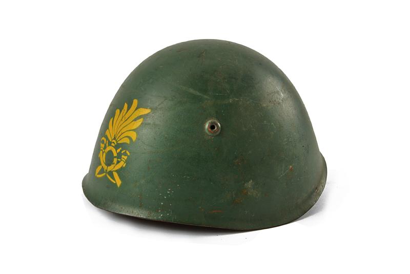 Elmetto Mod. 1933 per Guardia di Finanza