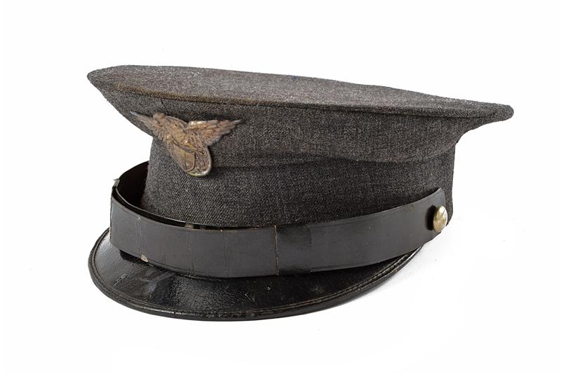 Berretto da uniforme di servizio della Regia Guardia per la Pubblica Sicurezza