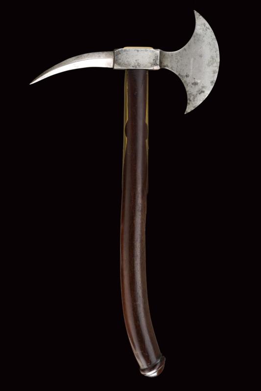 Ascia da abbordaggio