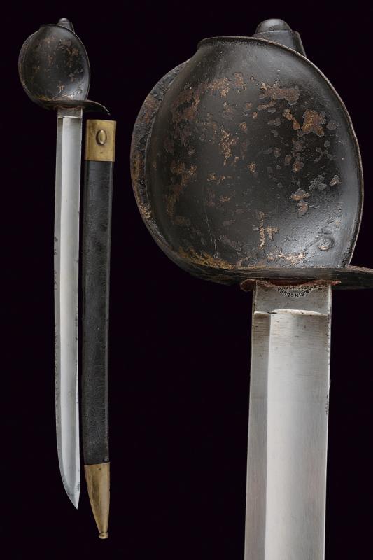 Sciabola da abbordaggio Mod. 1847