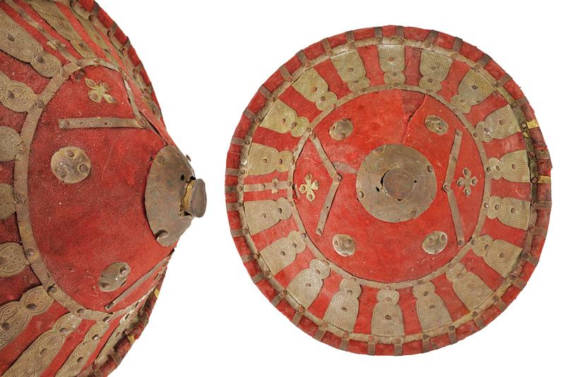 Scudo da Ras (Tafa - Gasha)