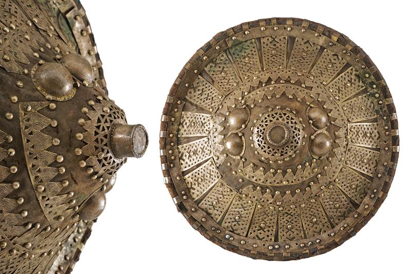 Scudo da Ras (Tafa - Gasha)