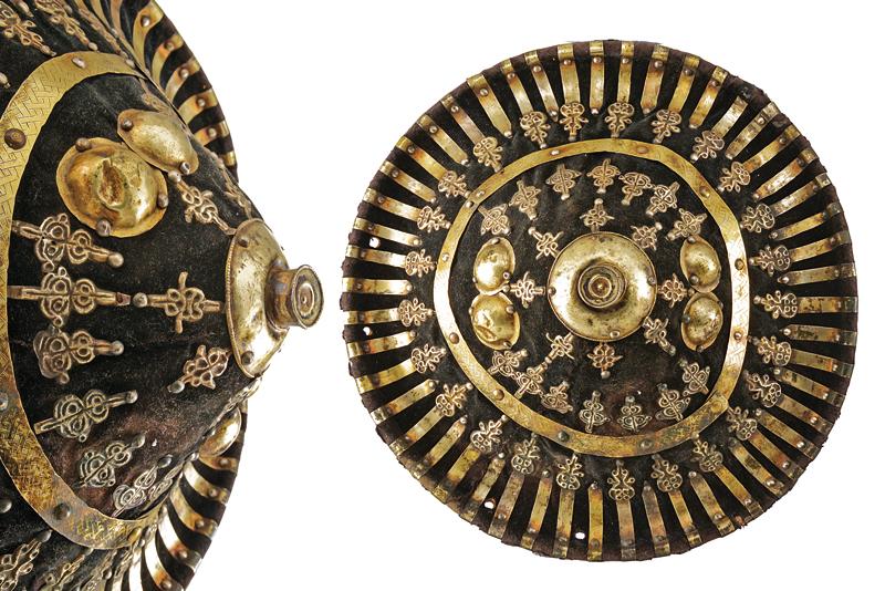 Scudo da Ras (Tafa - Gasha)
