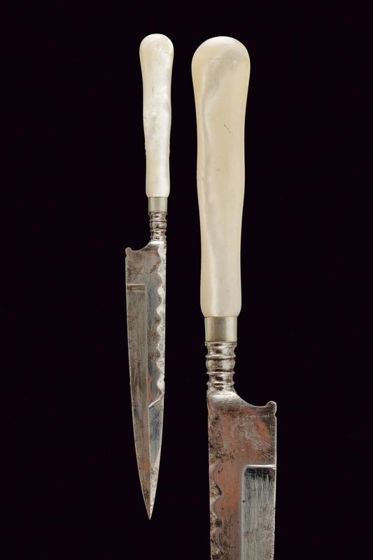 Coltello "alla genovese"