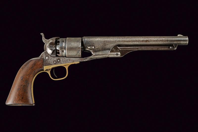 Colt Model 1860 Army Revolver