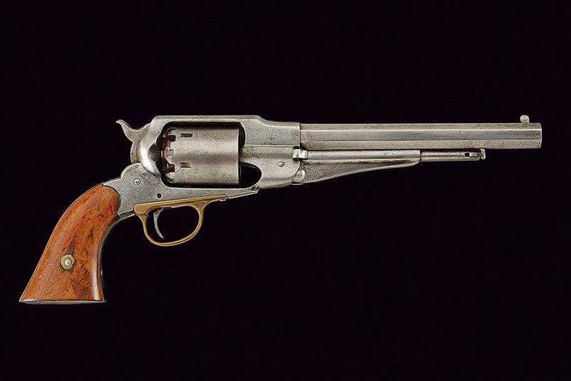 Remington New Model Army Revolver