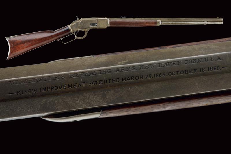 Winchester Model 1873 Rifle