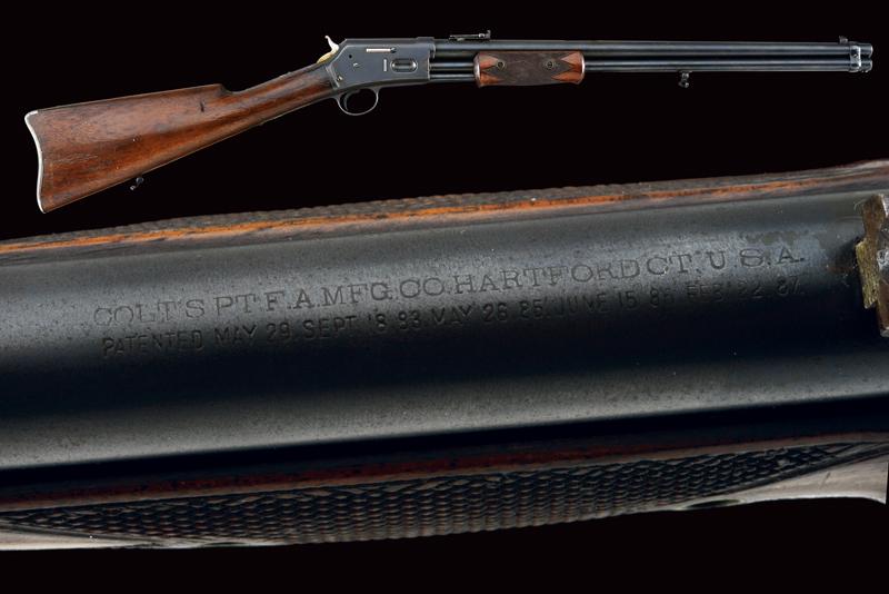 Colt Lightning Slide Action Carbine, Medium Frame