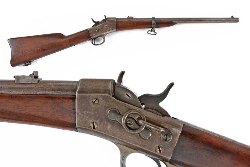 Carabina Remington