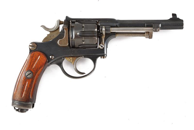 Revolver Schmidt Mod. 1882