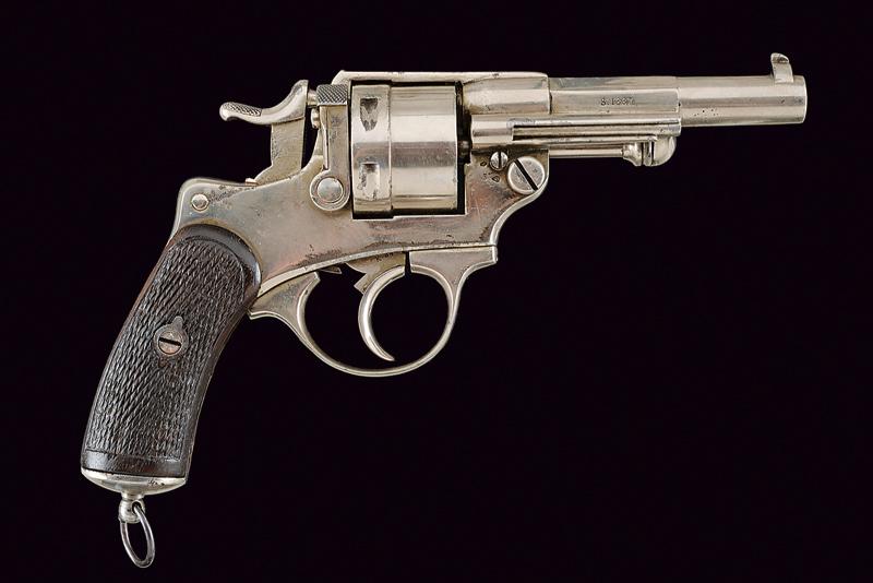 Revolver Chamelot-Delvigne Mod. 1873