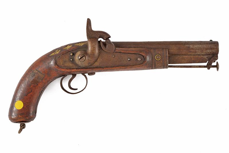 Pistola a luminello