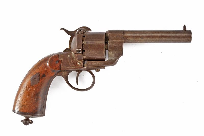 Revolver Mod. 1861 da Carabinieri Reali