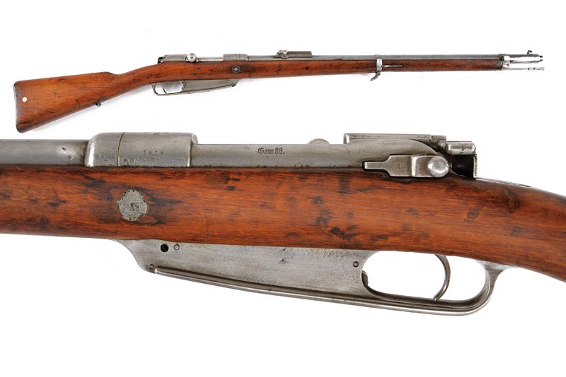 Fucile Mauser mod. 1888