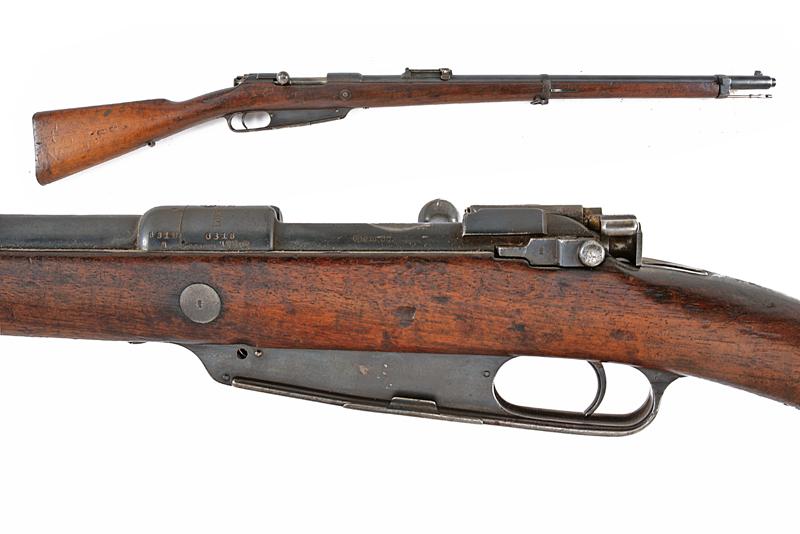 Fucile Mauser mod. 1888