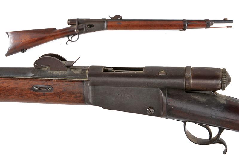 Fucile Vetterli mod. 1878