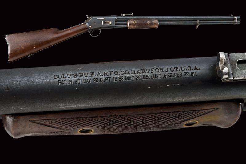 Colt Lightning Slide Action Carbine, Medium Frame