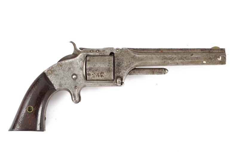 S&W Model No. 2 Old Model Revolver