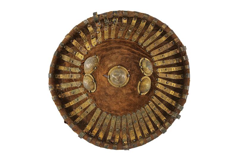 Scudo da Ras (Tafa - Gasha)