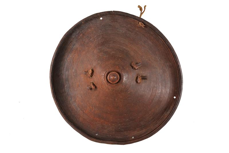 Scudo Oromo (Galla)