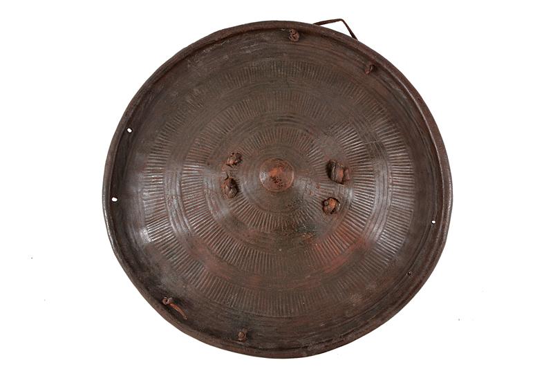 Scudo della Dancalia meridionale