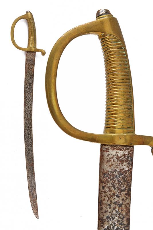 Sabre briquet