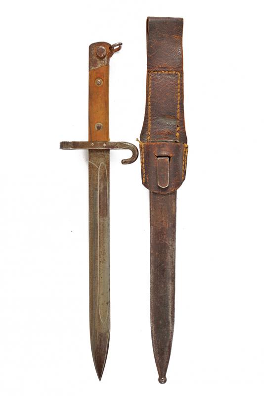 Baionetta Mod. 1895 da sottufficiali