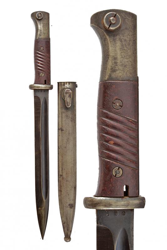 Baionetta Mod. 1884/98 III "K98"