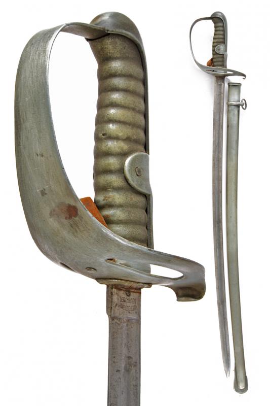 Sciabola da truppa di cavalleria