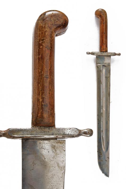 Daga da pionieri Faschinenmesser tipo Mod. 1853