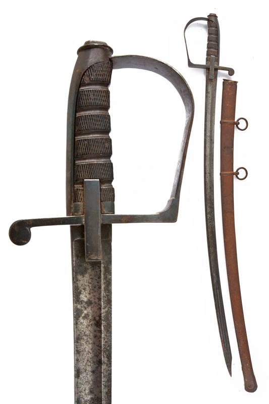 Sciabola da ufficiale mod. 1855