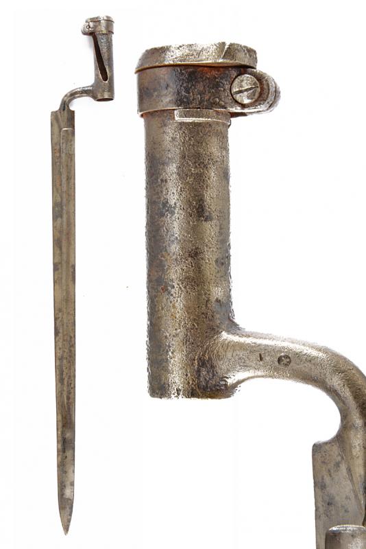 Baionetta per Jagerstutzen mod. 1854/62/67