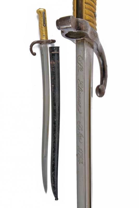 Baionetta mod. 1866