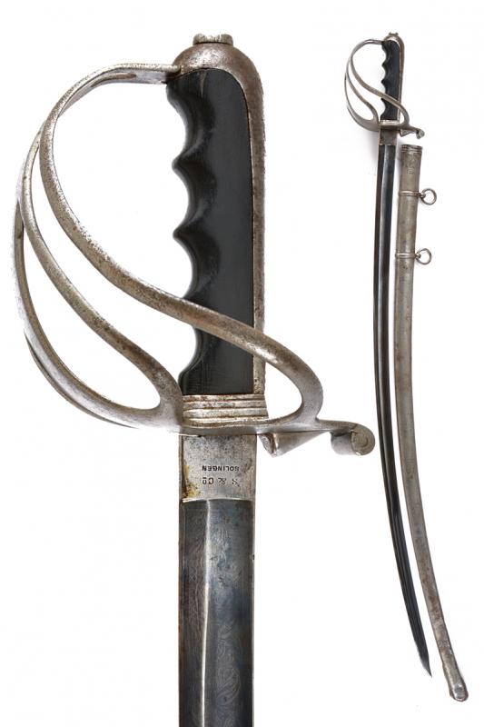 Sciabola da ufficiale mod. 1888
