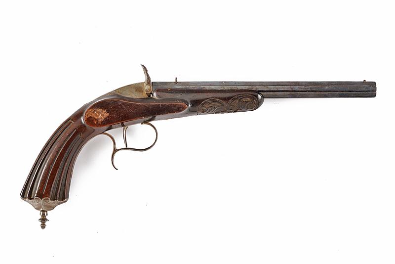 Pistola tipo Flobert di Mariette