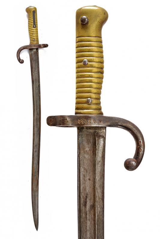 Baionetta mod. 1866